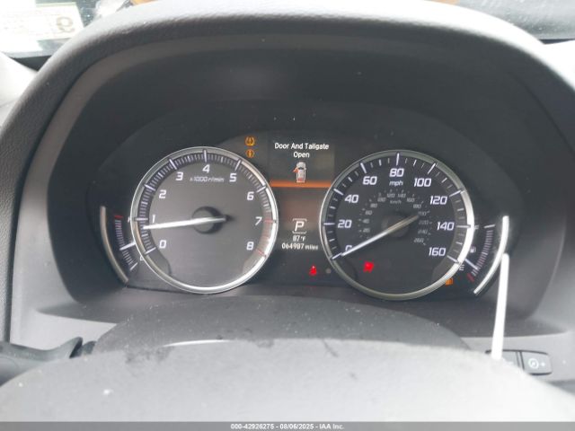 2019 ACURA MDX 5J8YD4H32KL034327 Photo 6