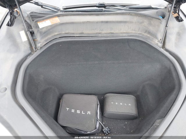 2016 TESLA MODEL S 5YJSA1E40GF136499 Photo 9