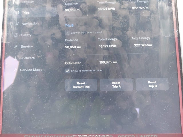 2016 TESLA MODEL S 5YJSA1E40GF136499 Photo 6