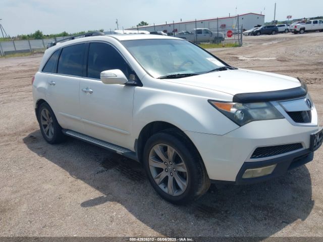 2010 ACURA MDX 2HNYD2H57AH500666 Photo 0