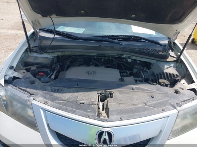2010 ACURA MDX 2HNYD2H57AH500666 Photo 9