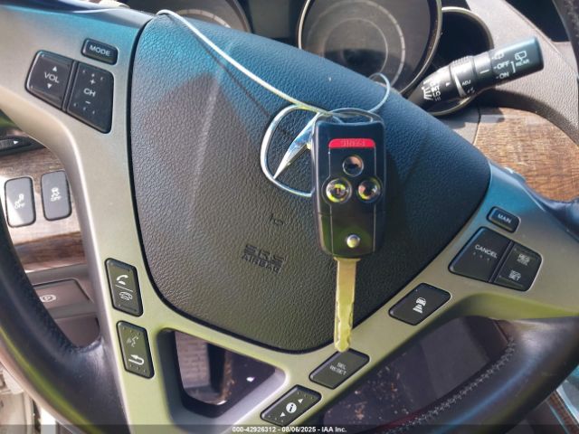 2010 ACURA MDX 2HNYD2H57AH500666 Photo 10