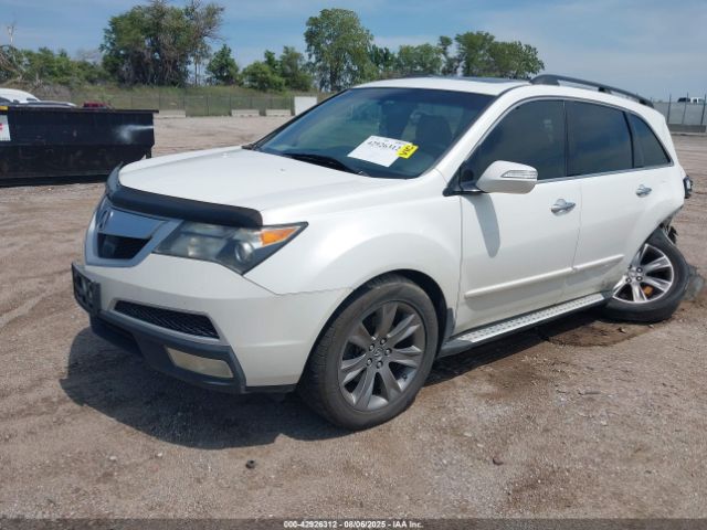 2010 ACURA MDX 2HNYD2H57AH500666 Photo 1