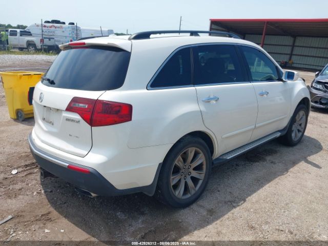 2010 ACURA MDX 2HNYD2H57AH500666 Photo 3