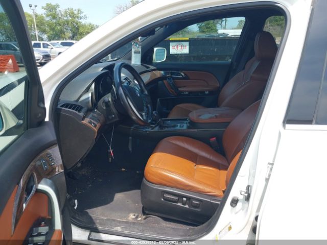 2010 ACURA MDX 2HNYD2H57AH500666 Photo 4
