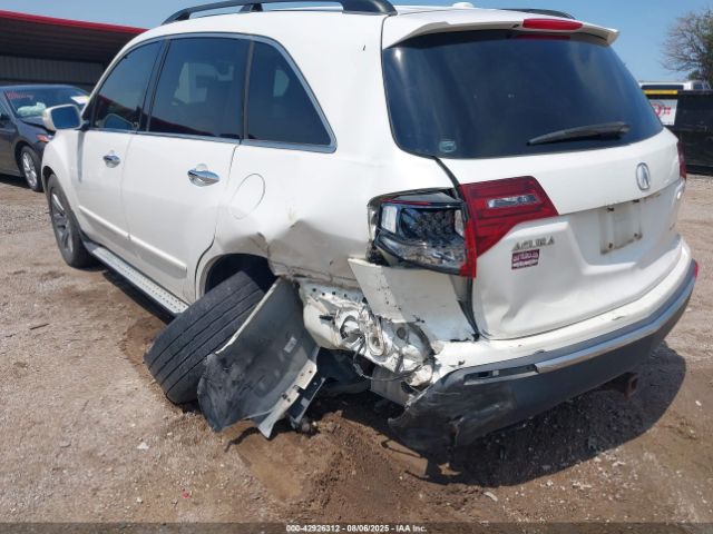 2010 ACURA MDX 2HNYD2H57AH500666 Photo 5