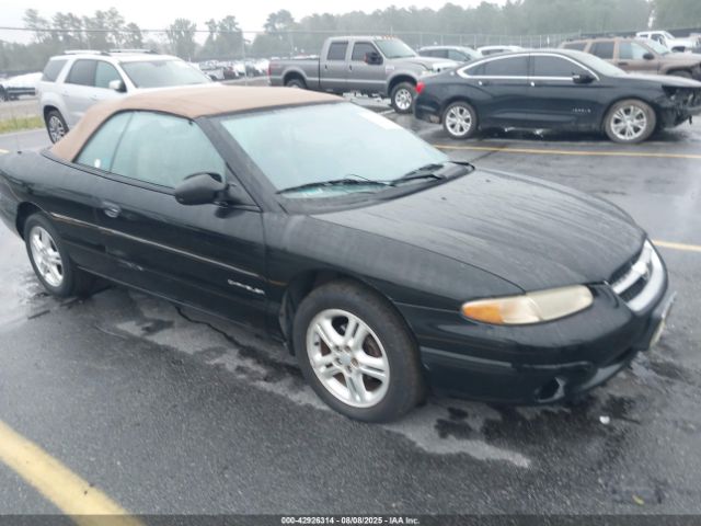 1997 CHRYSLER SEBRING 3C3EL55HXVT513229