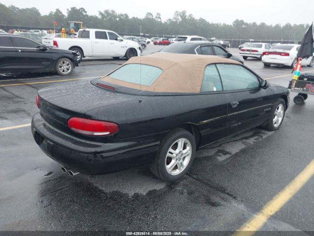 1997 CHRYSLER SEBRING 3C3EL55HXVT513229 Photo 3