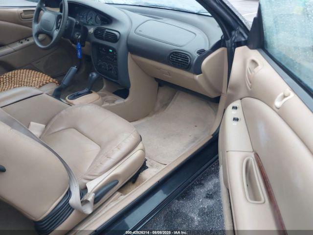 1997 CHRYSLER SEBRING 3C3EL55HXVT513229 Photo 4