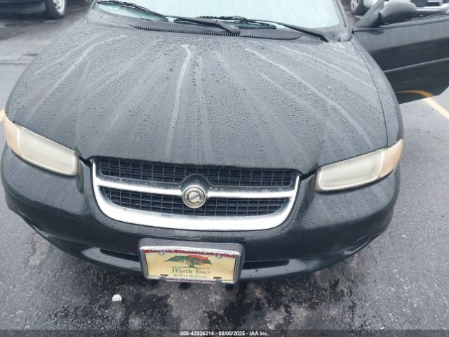 1997 CHRYSLER SEBRING 3C3EL55HXVT513229 Photo 5