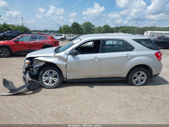Aukcja sprzedaży 2017 Chevrolet Equinox Ls, vin: 2GNALBEK9H1510923, numer aukcji: 42926324