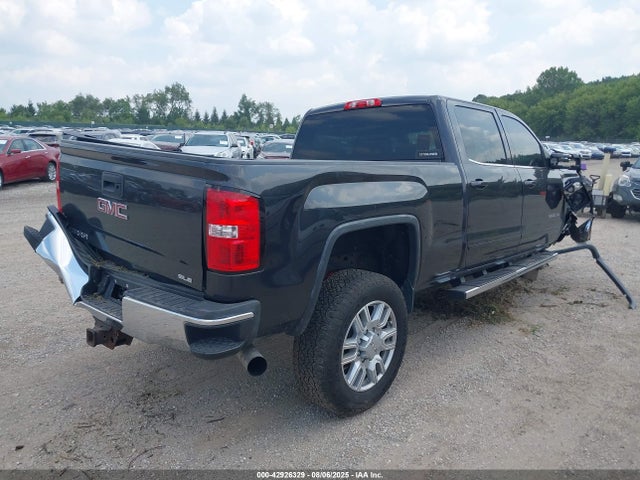GMC lml 2015 1GT12YE81FF615738 Image 4