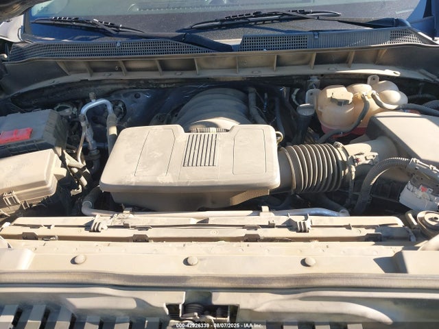 1GCPYCEHXMZ310388 Chevrolet lv3