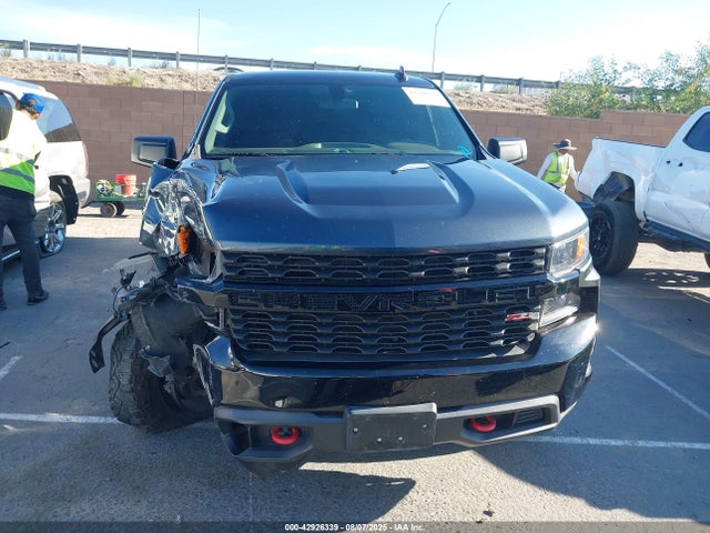 1GCPYCEHXMZ310388 Chevrolet lv3