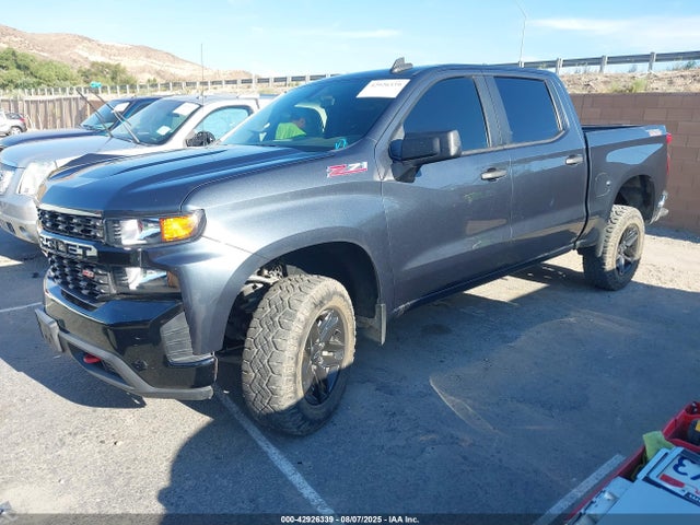 1GCPYCEHXMZ310388 Chevrolet lv3