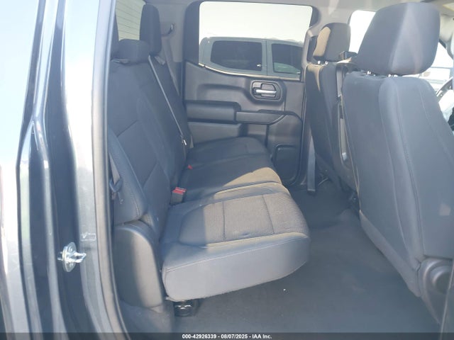 1GCPYCEHXMZ310388 Chevrolet lv3