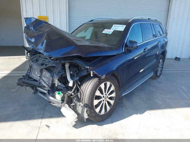 Mercedes-Benz m276 2019 4JGDF6EE7KB226496 Image 2