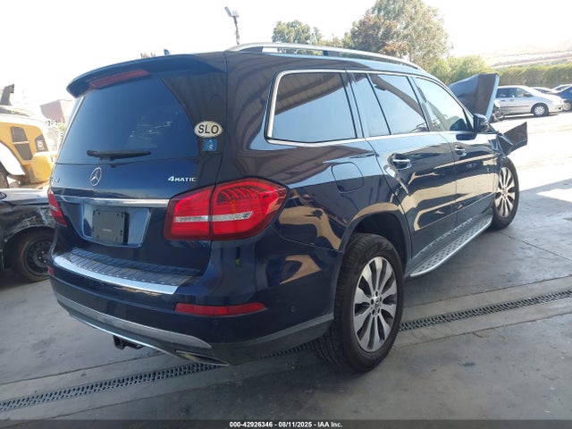 Mercedes-Benz m276 2019 4JGDF6EE7KB226496 Image 4