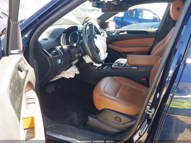 Mercedes-Benz m276 2019 4JGDF6EE7KB226496 Image 5