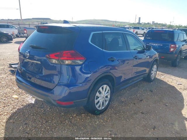 Nissan 2017 2017 5N1AT2MT6HC786484 Image 4