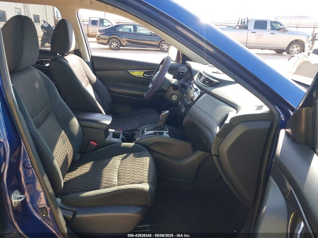 Nissan 2017 2017 5N1AT2MT6HC786484 Image 5