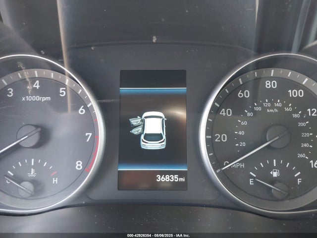 KMHH35LE2KU113793 Hyundai gdi nu