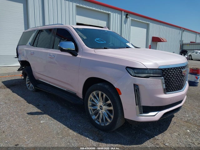 2023 CADILLAC ESCALADE 1GYS4BKLXPR552766 Photo 0