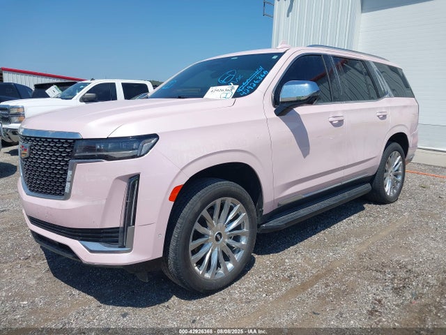 2023 CADILLAC ESCALADE 1GYS4BKLXPR552766 Photo 1