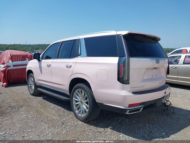 2023 CADILLAC ESCALADE 1GYS4BKLXPR552766 Photo 2