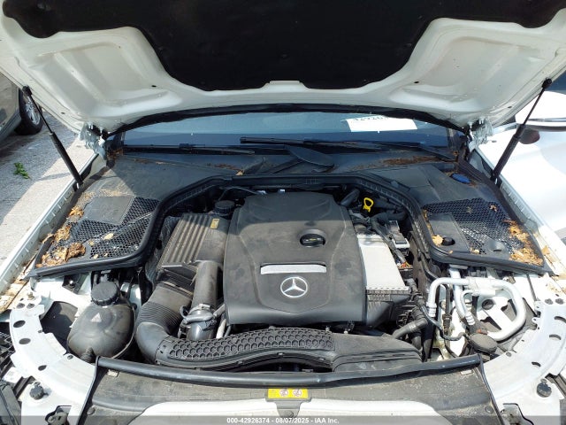 WDDWJ4KB0HF422071 Mercedes-Benz m274