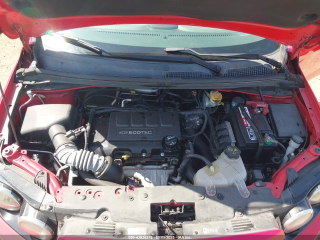 1G1JE5SB5G4137903 Chevrolet luv - vvt, alum, e85 max
