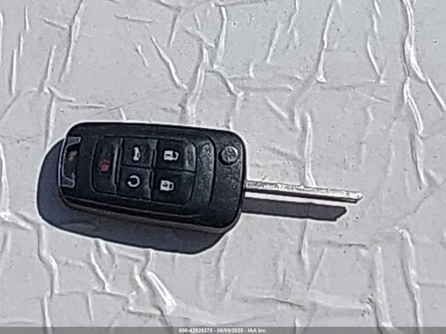 1G1JE5SB5G4137903 Chevrolet luv - vvt, alum, e85 max