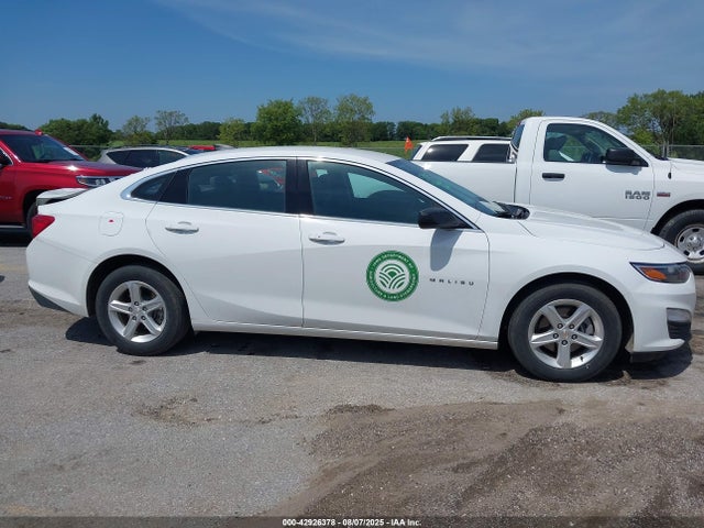 1G1ZC5STXRF146590 Chevrolet lfv