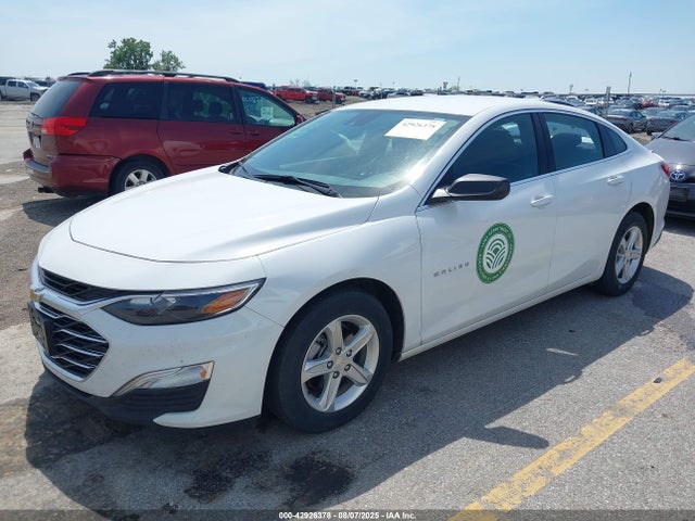 1G1ZC5STXRF146590 Chevrolet lfv