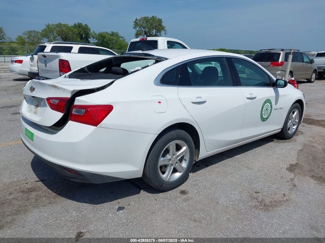 1G1ZC5STXRF146590 Chevrolet lfv