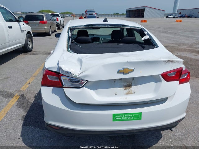 1G1ZC5STXRF146590 Chevrolet lfv