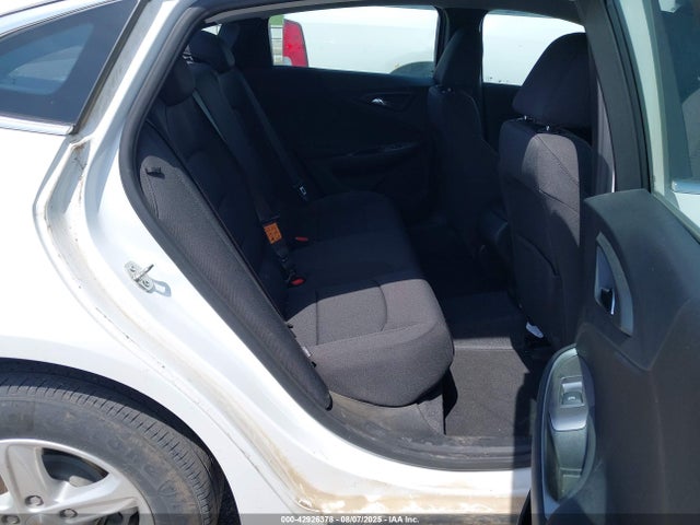 1G1ZC5STXRF146590 Chevrolet lfv