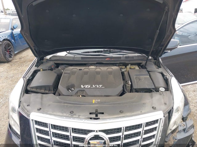 2013 CADILLAC XTS 2G61P5S34D9216355 Photo 9
