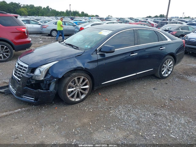 2013 CADILLAC XTS 2G61P5S34D9216355 Photo 1