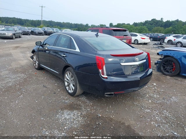 2013 CADILLAC XTS 2G61P5S34D9216355 Photo 2