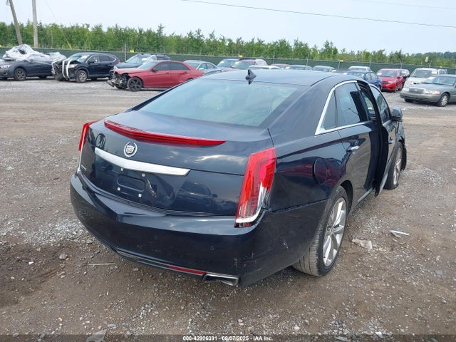 2013 CADILLAC XTS 2G61P5S34D9216355 Photo 3
