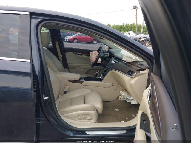 2013 CADILLAC XTS 2G61P5S34D9216355 Photo 4