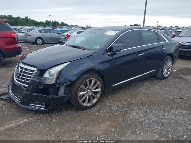 2013 CADILLAC XTS 2G61P5S34D9216355 Photo 5