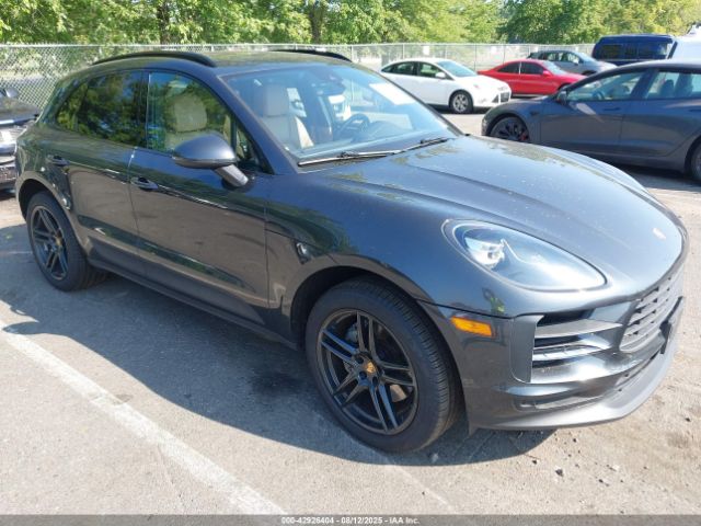 2020 PORSCHE MACAN WP1AB2A52LLB31310 Photo 0