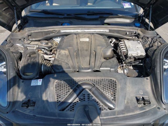 2020 PORSCHE MACAN WP1AB2A52LLB31310 Photo 9