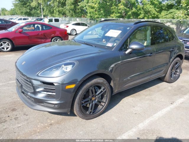 2020 PORSCHE MACAN WP1AB2A52LLB31310 Photo 1