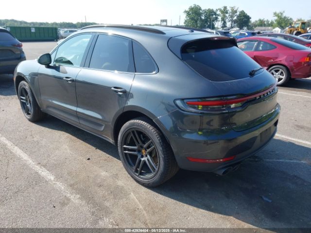 2020 PORSCHE MACAN WP1AB2A52LLB31310 Photo 2