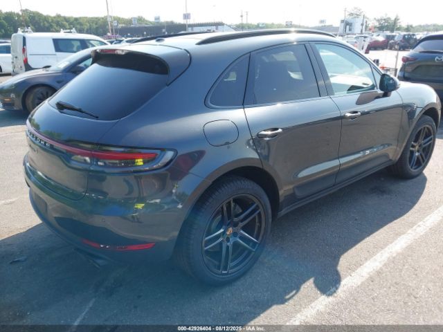 2020 PORSCHE MACAN WP1AB2A52LLB31310 Photo 3