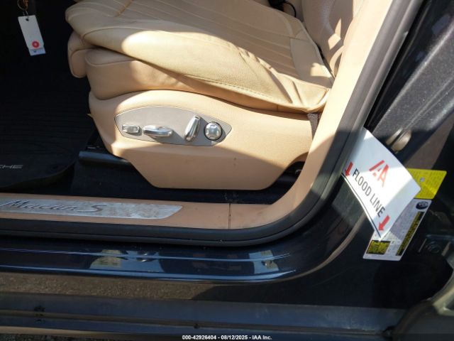 2020 PORSCHE MACAN WP1AB2A52LLB31310 Photo 5