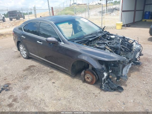 2008 LEXUS LS 460 JTHBL46F185081140